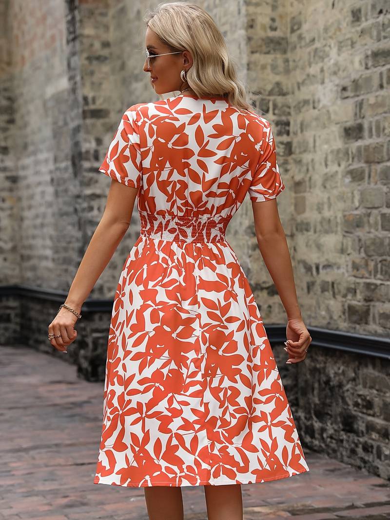 Vestido Chic y Versátil para Ocasiones Casual
