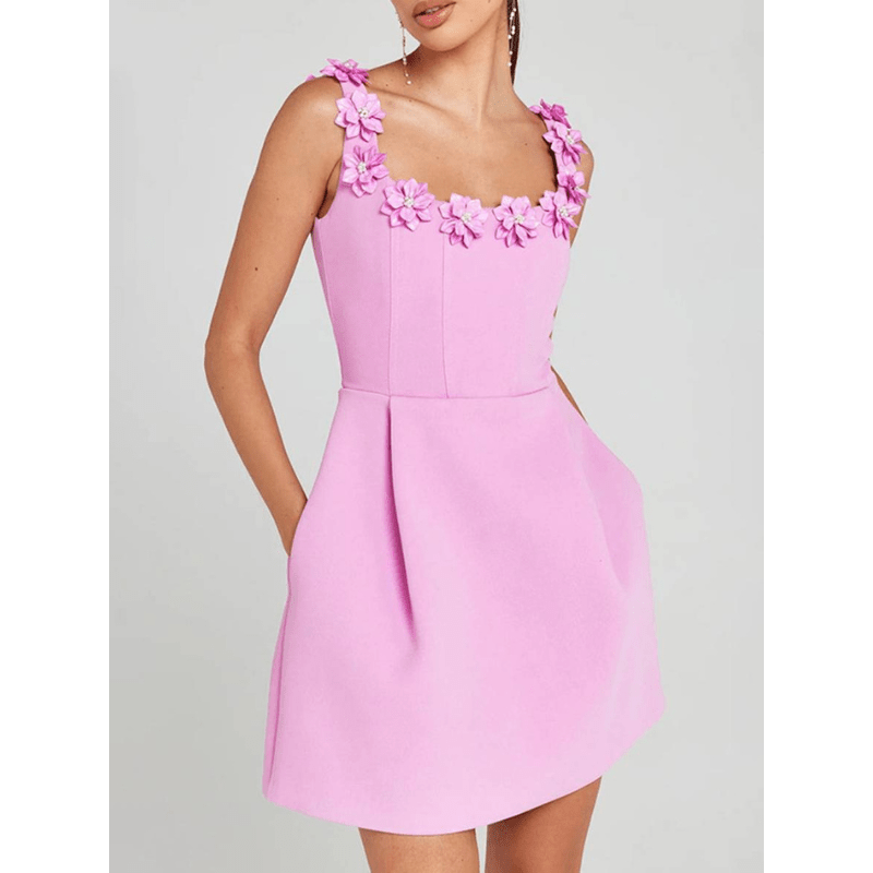 Vestido Chic y Moderno para Eventos Elegantes