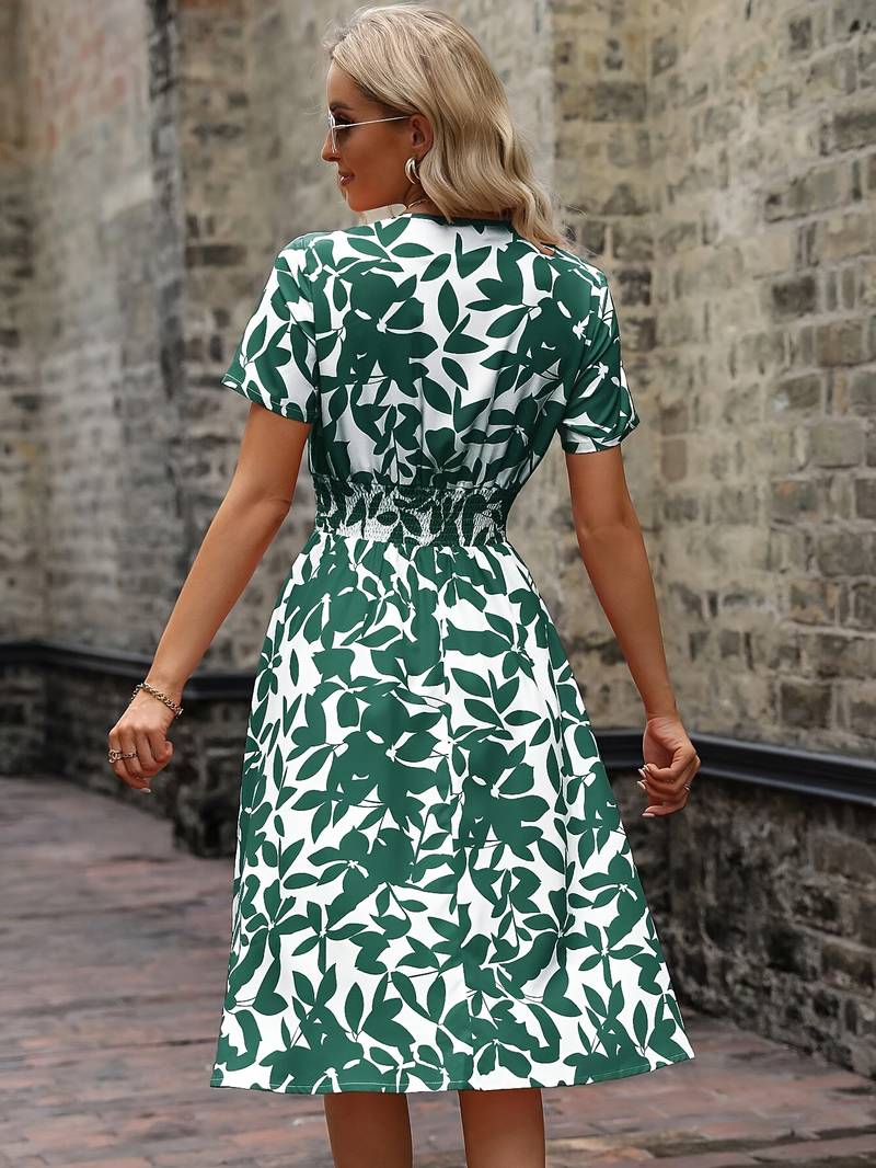 Vestido Chic y Versátil para Ocasiones Casual