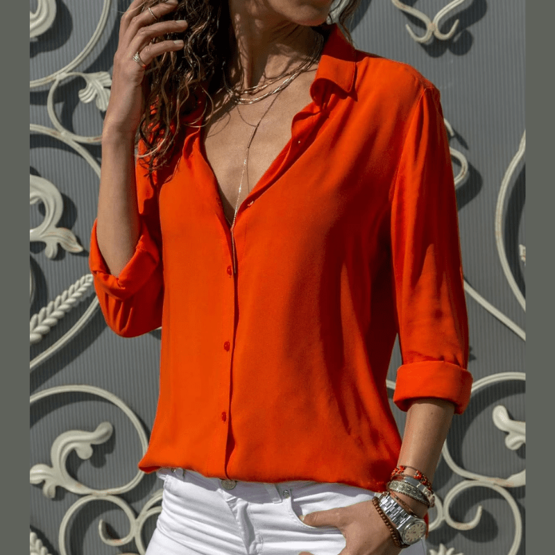 Blusa Chic y Casual para Verano
