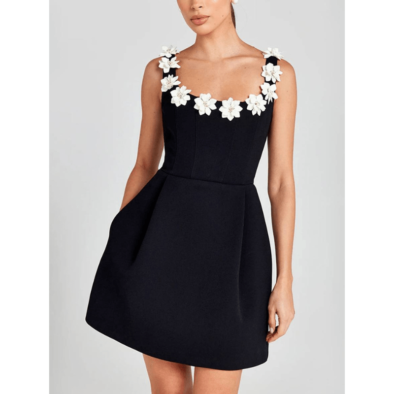 Vestido Chic y Moderno para Eventos Elegantes