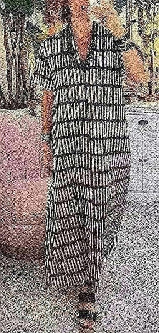 Vestido Chic Casual para Eventos Veraniegos