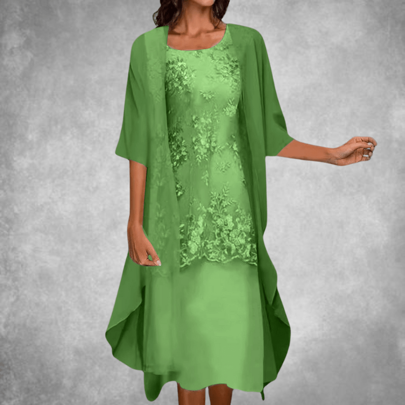 Vestido Elegante para Eventos Especiales