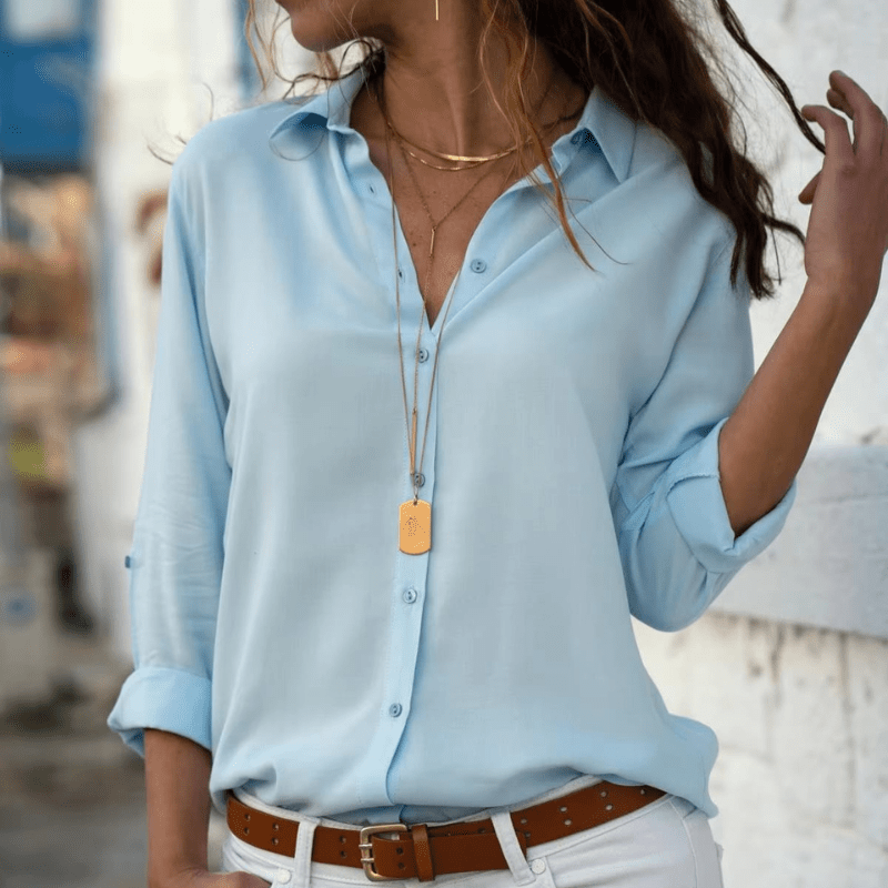 Blusa Chic y Casual para Verano