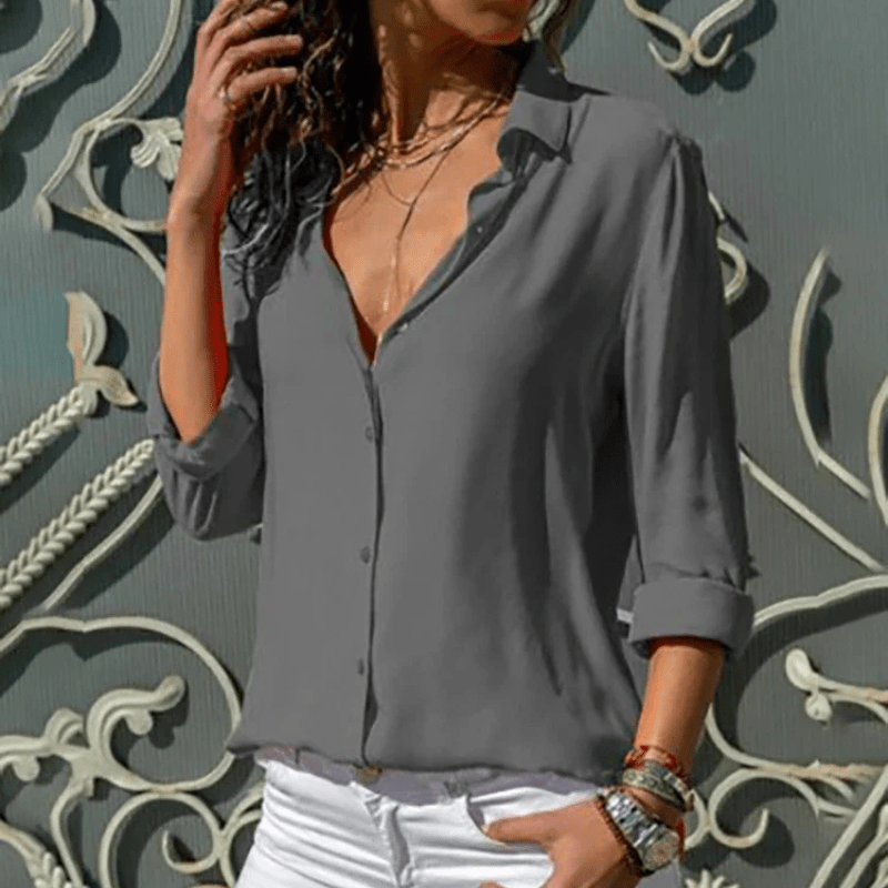 Blusa Chic y Casual para Verano