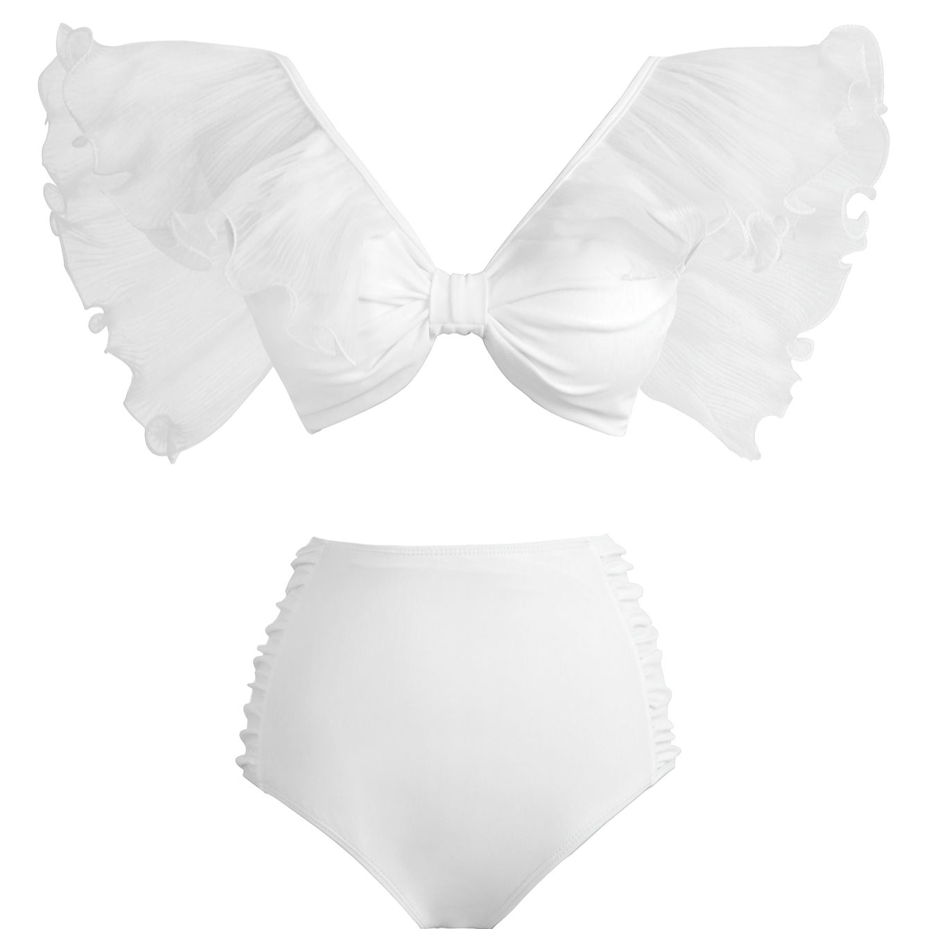 Bañador Chic con Detalles Elegantes
