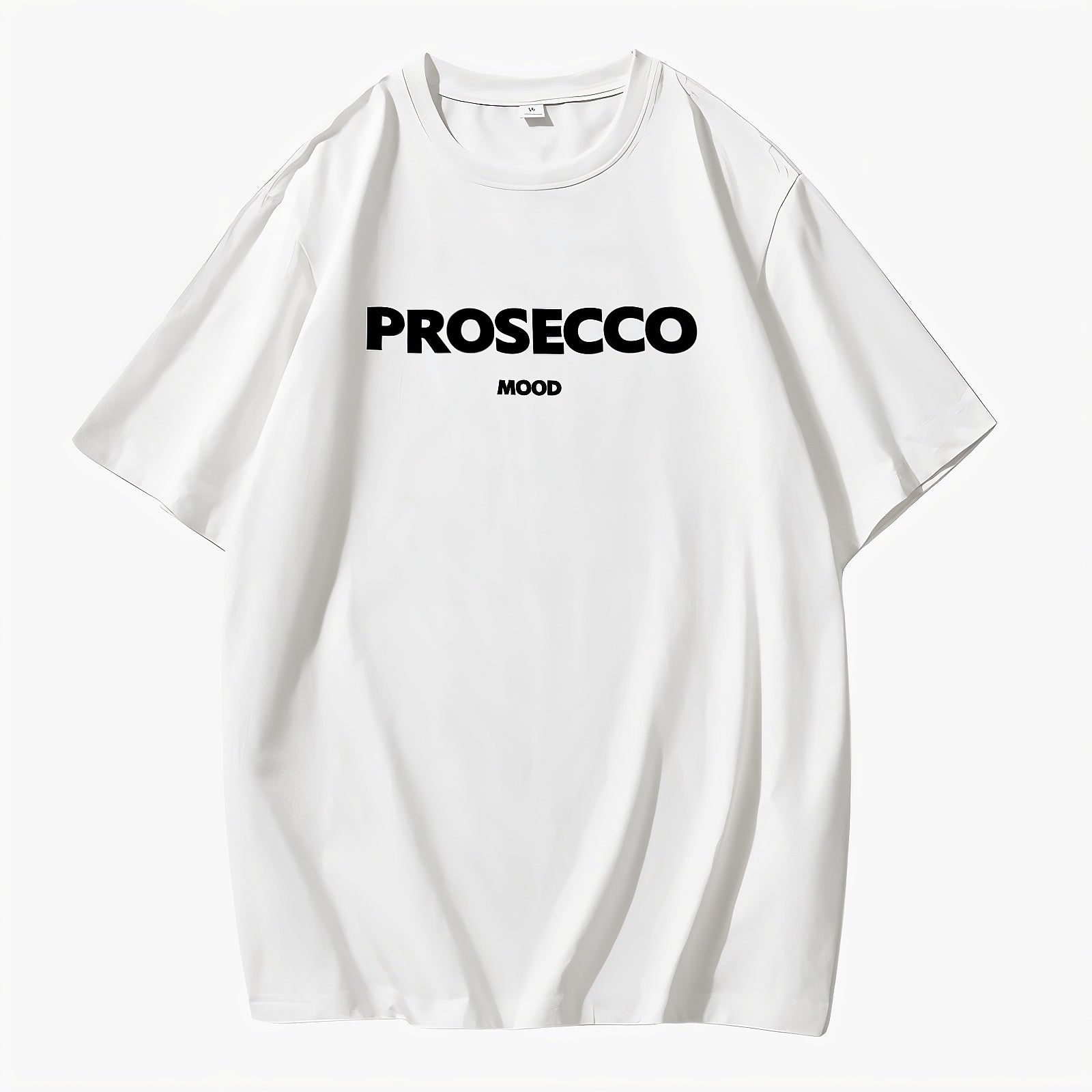Camiseta Gráfica Relaxed – Estilo Casual