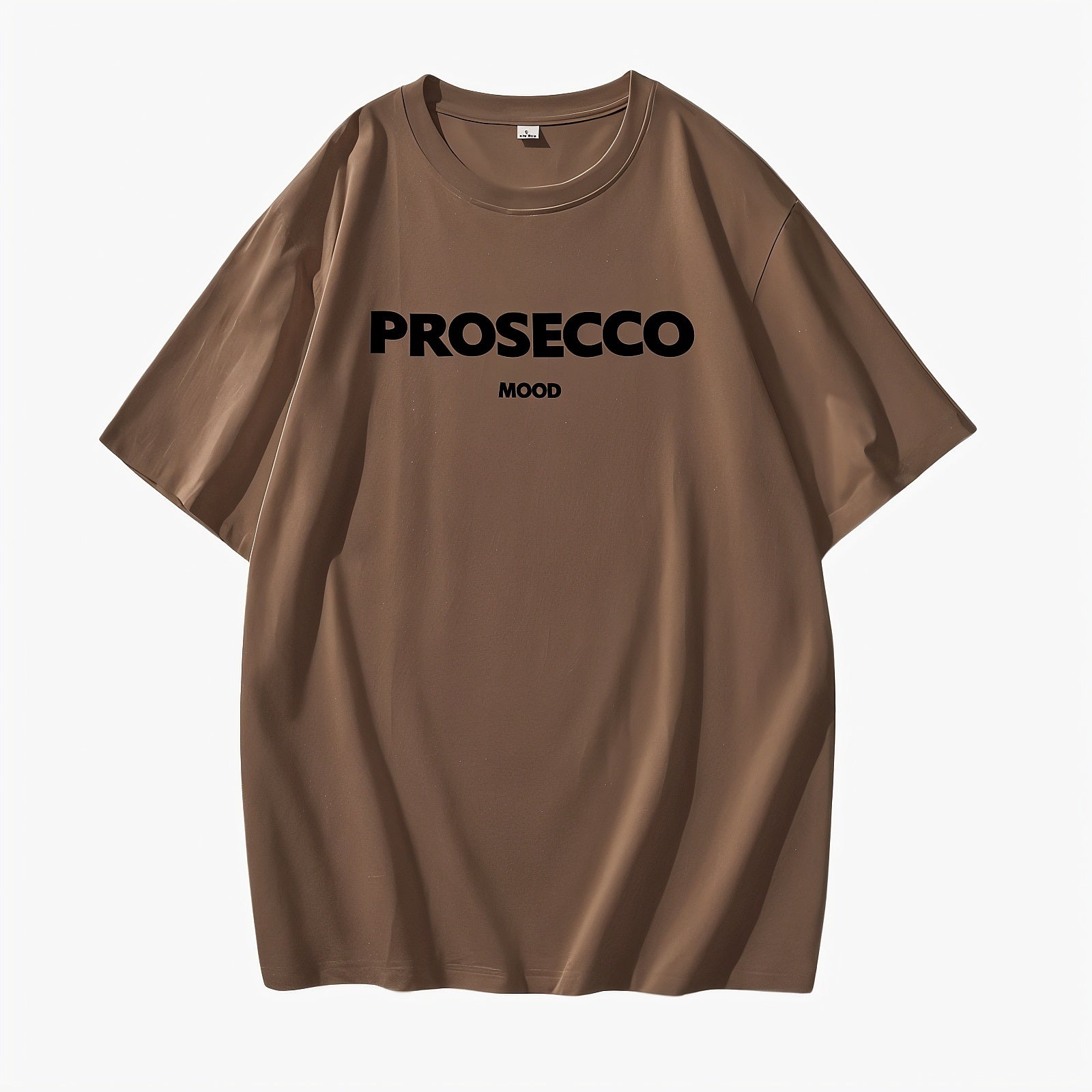 Camiseta Gráfica Relaxed – Estilo Casual