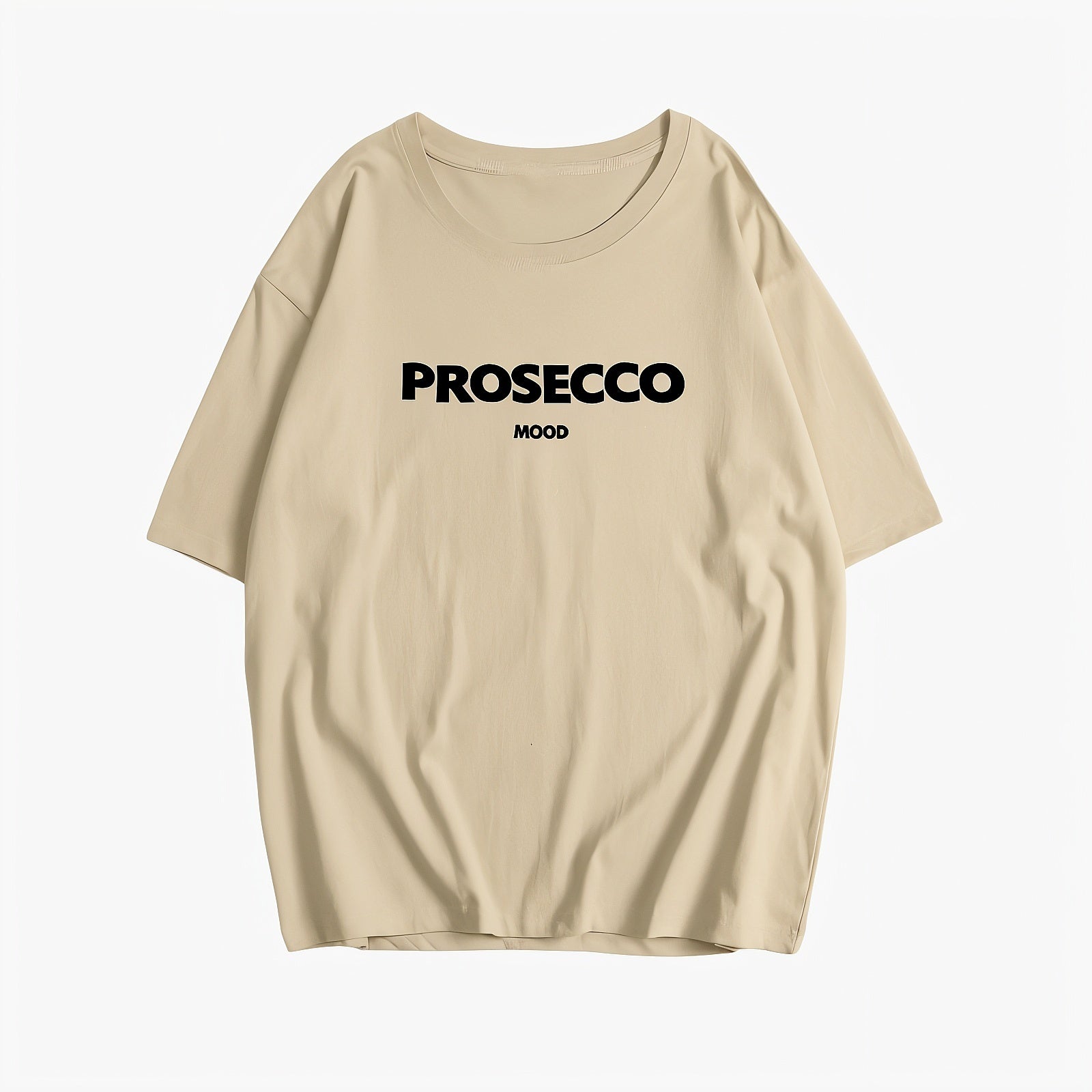 Camiseta Gráfica Relaxed – Estilo Casual