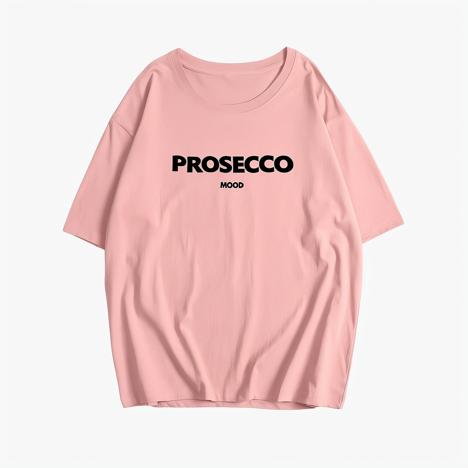Camiseta Gráfica Relaxed – Estilo Casual