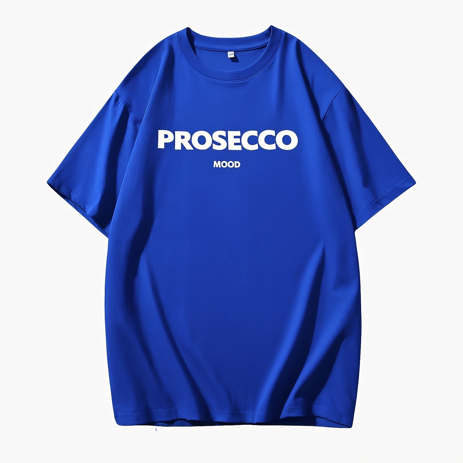 Camiseta Gráfica Relaxed – Estilo Casual