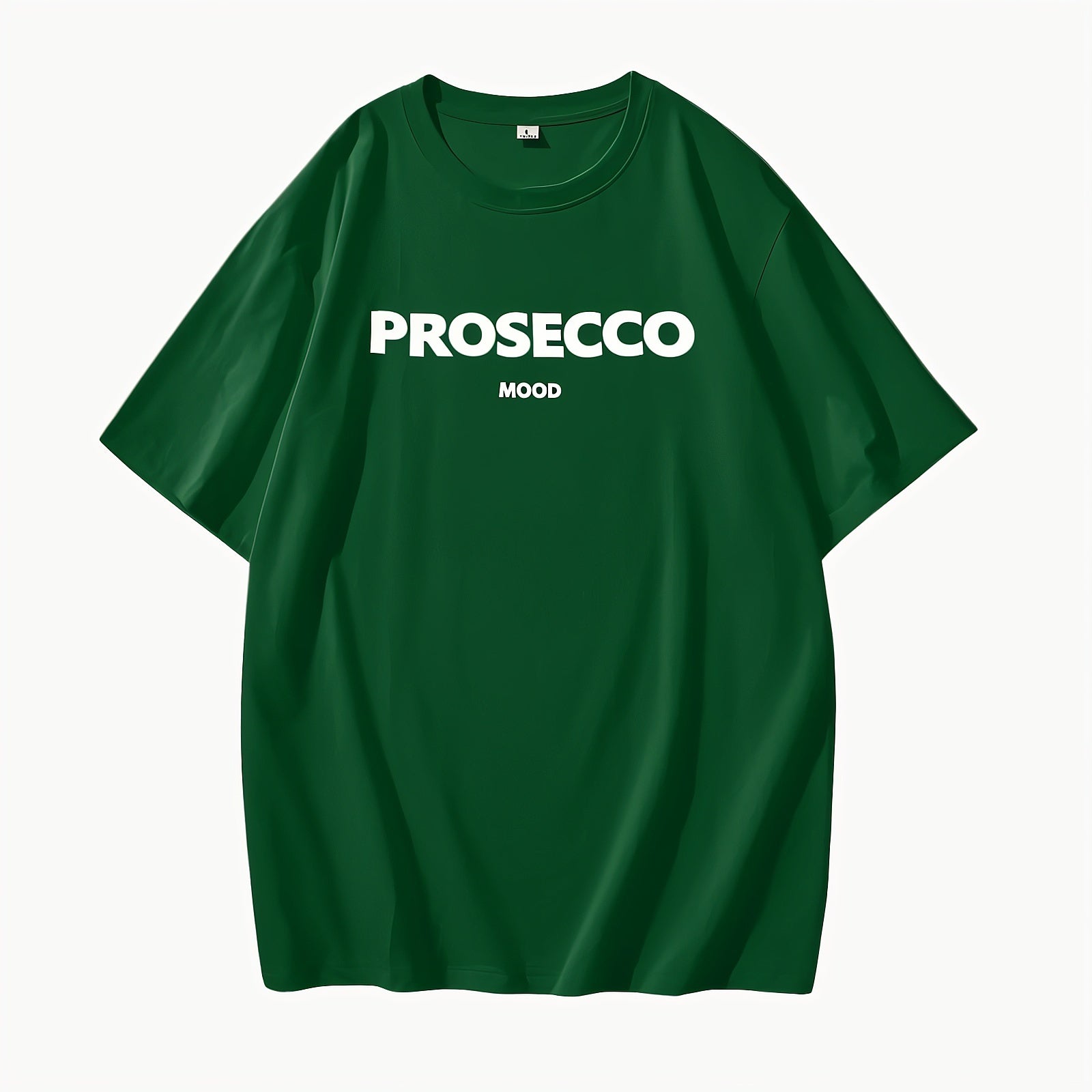 Camiseta Gráfica Relaxed – Estilo Casual