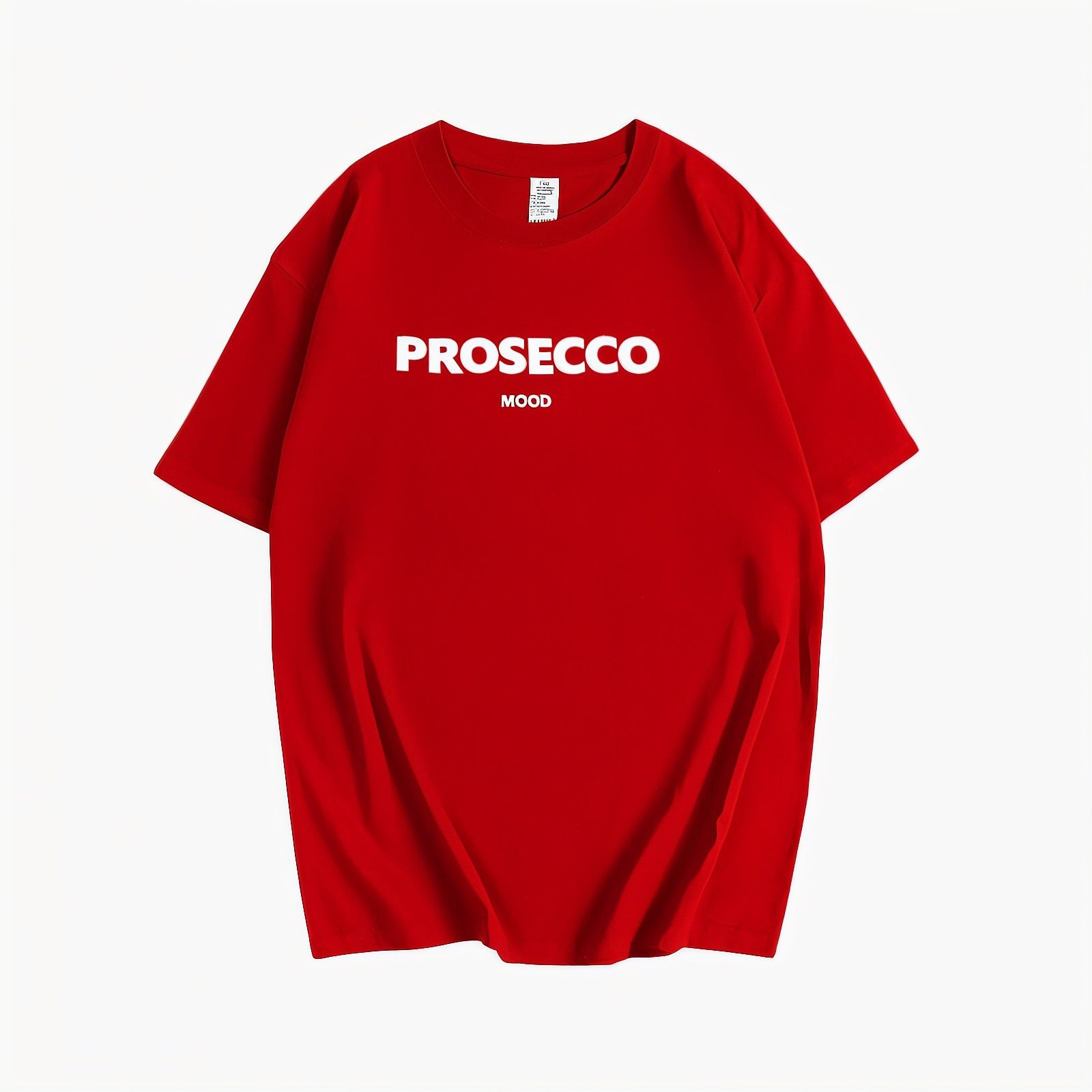Camiseta Gráfica Relaxed – Estilo Casual