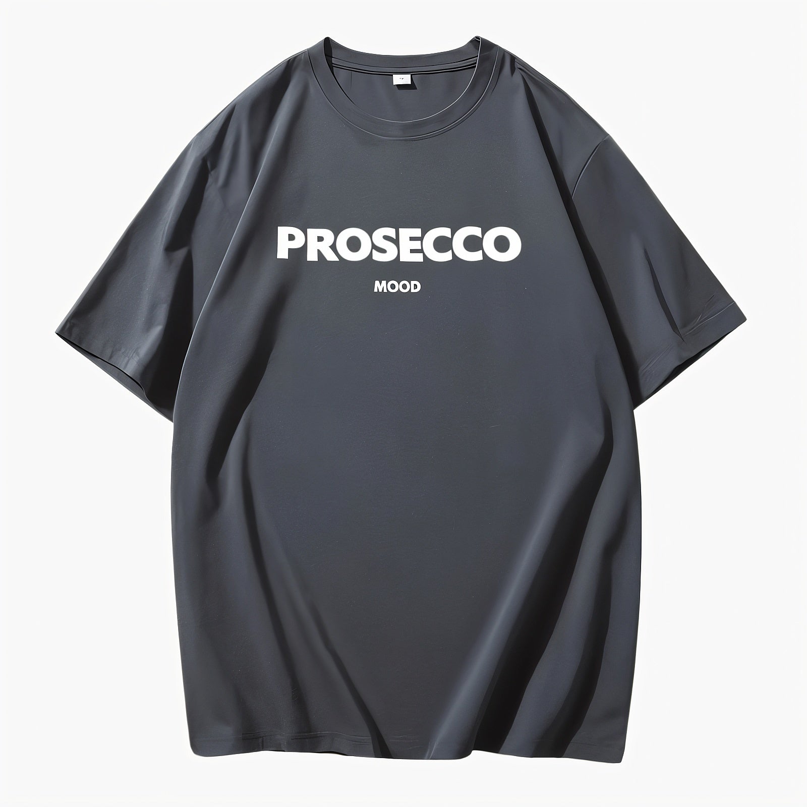 Camiseta Gráfica Relaxed – Estilo Casual