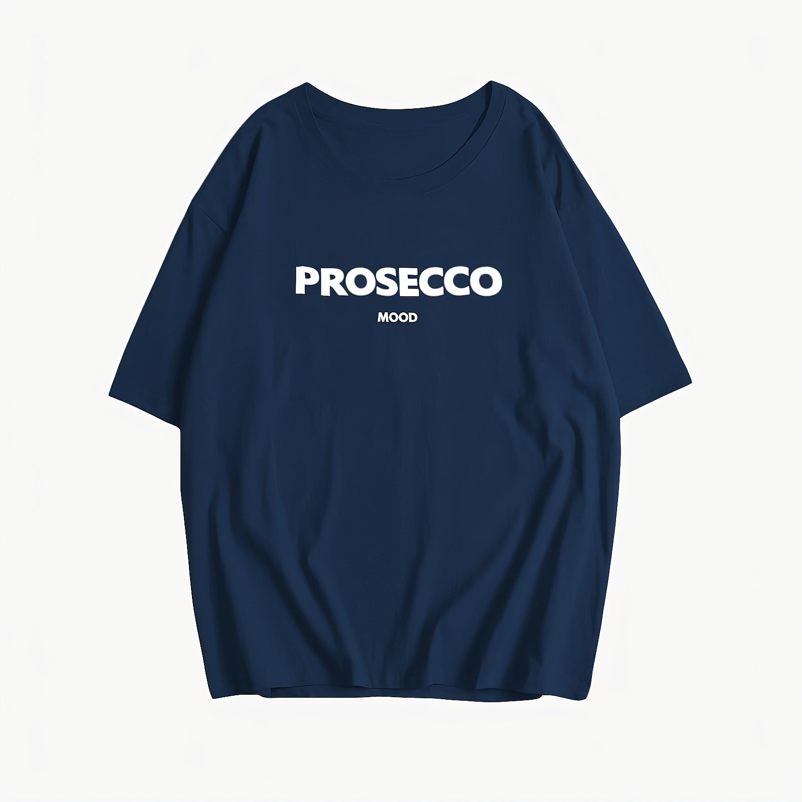 Camiseta Gráfica Relaxed – Estilo Casual