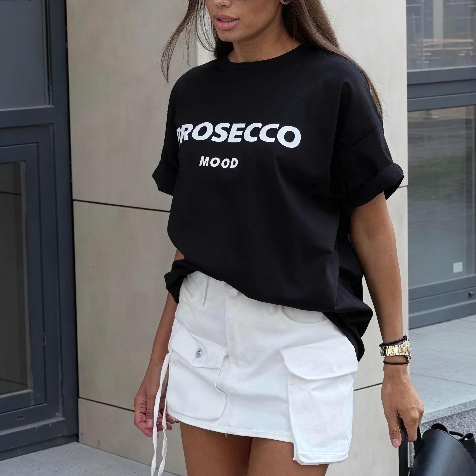 Camiseta Gráfica Relaxed – Estilo Casual