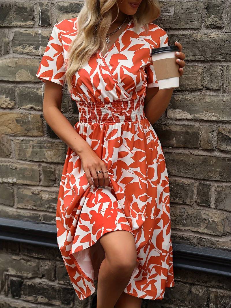 Vestido Chic y Versátil para Ocasiones Casual