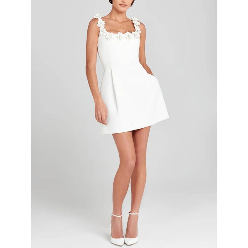Vestido Chic y Moderno para Eventos Elegantes