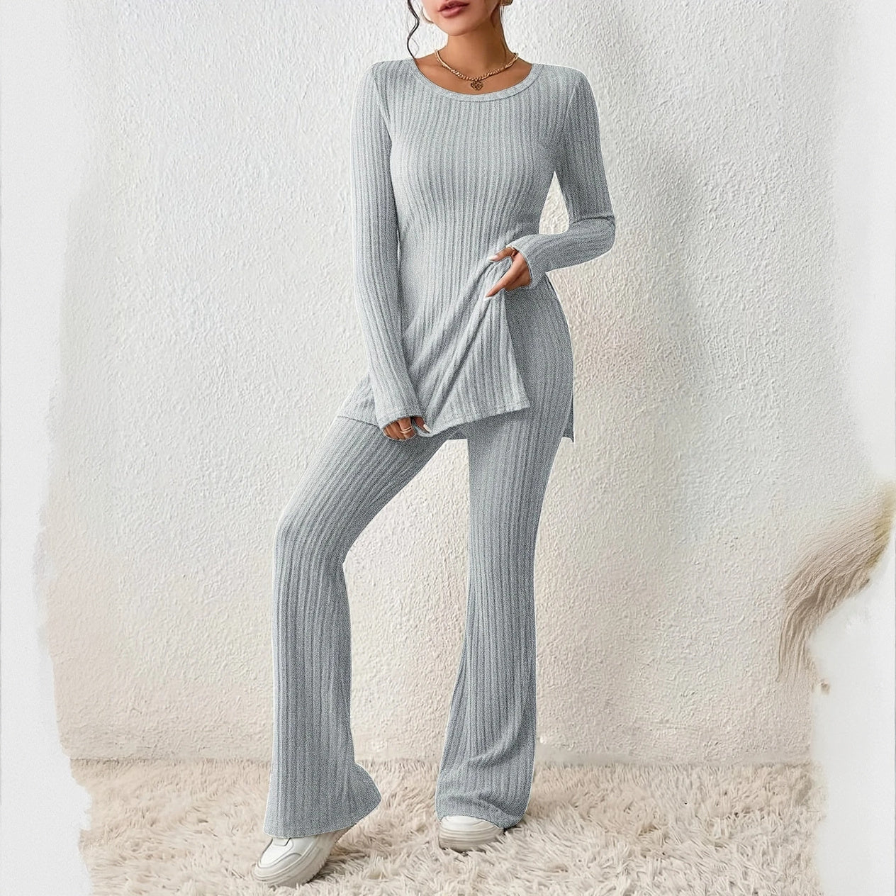 Conjunto Activo de Estilo Casual