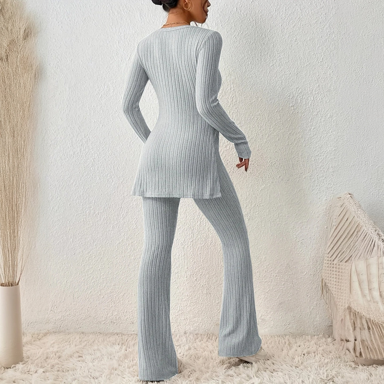 Conjunto Activo de Estilo Casual