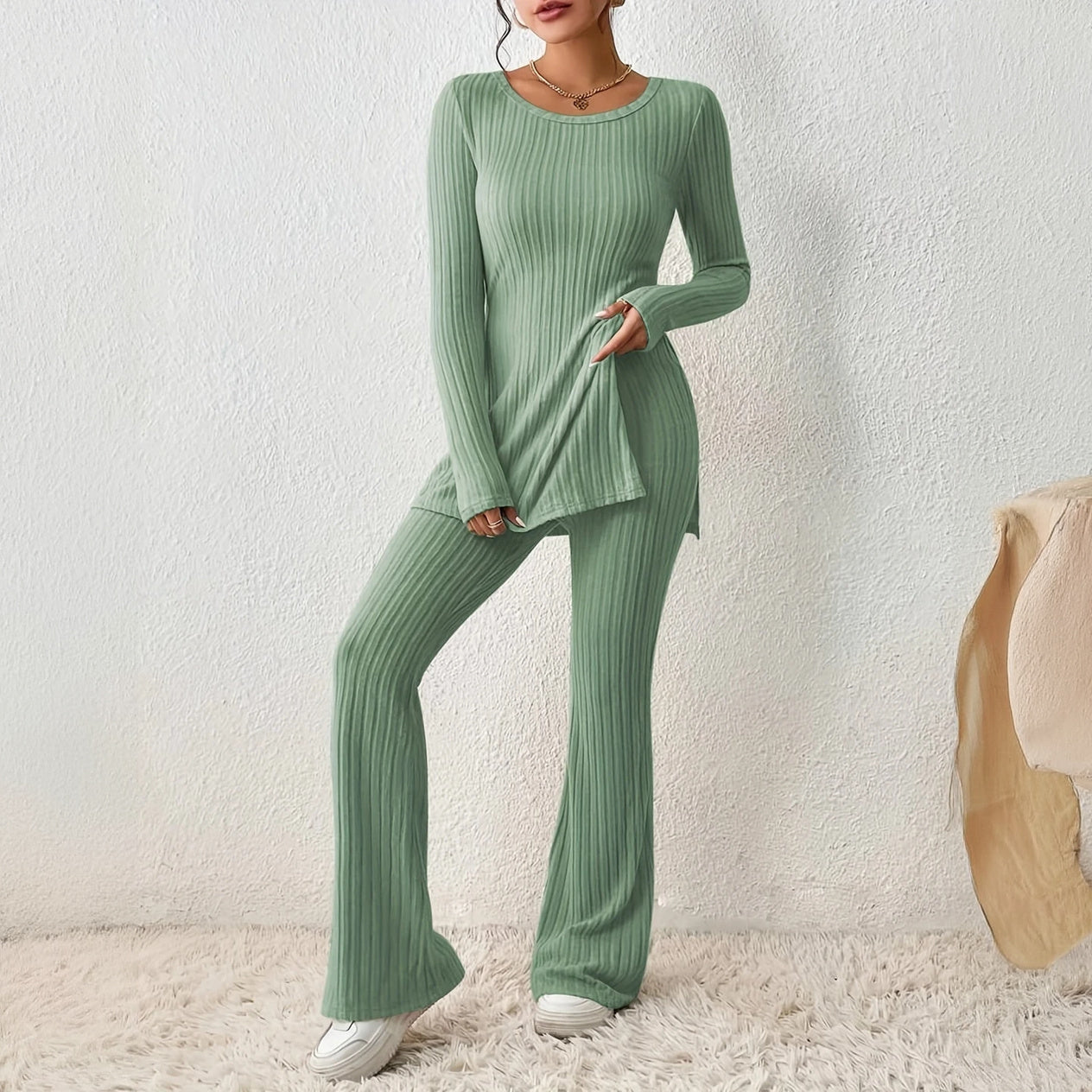 Conjunto Activo de Estilo Casual