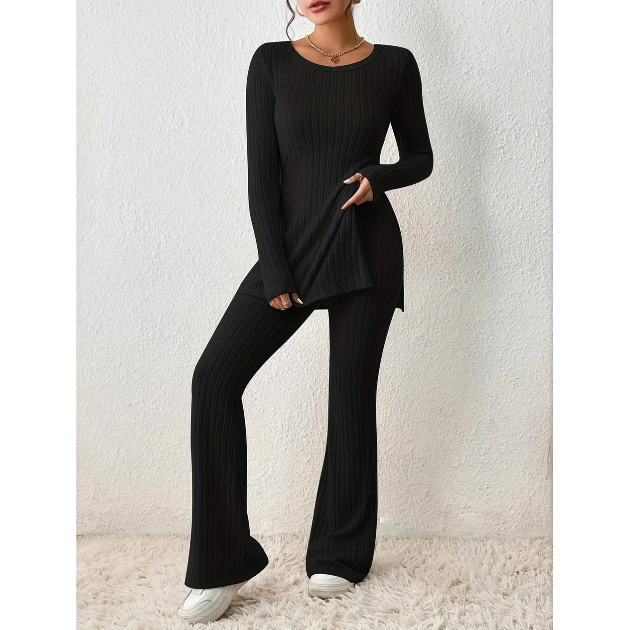 Conjunto Activo de Estilo Casual