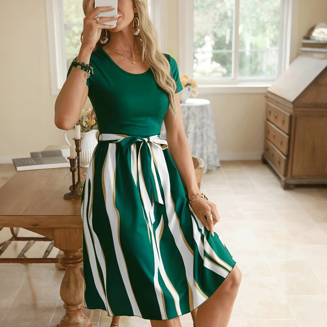 Vestido Chic Casual para Ocasiones Especiales