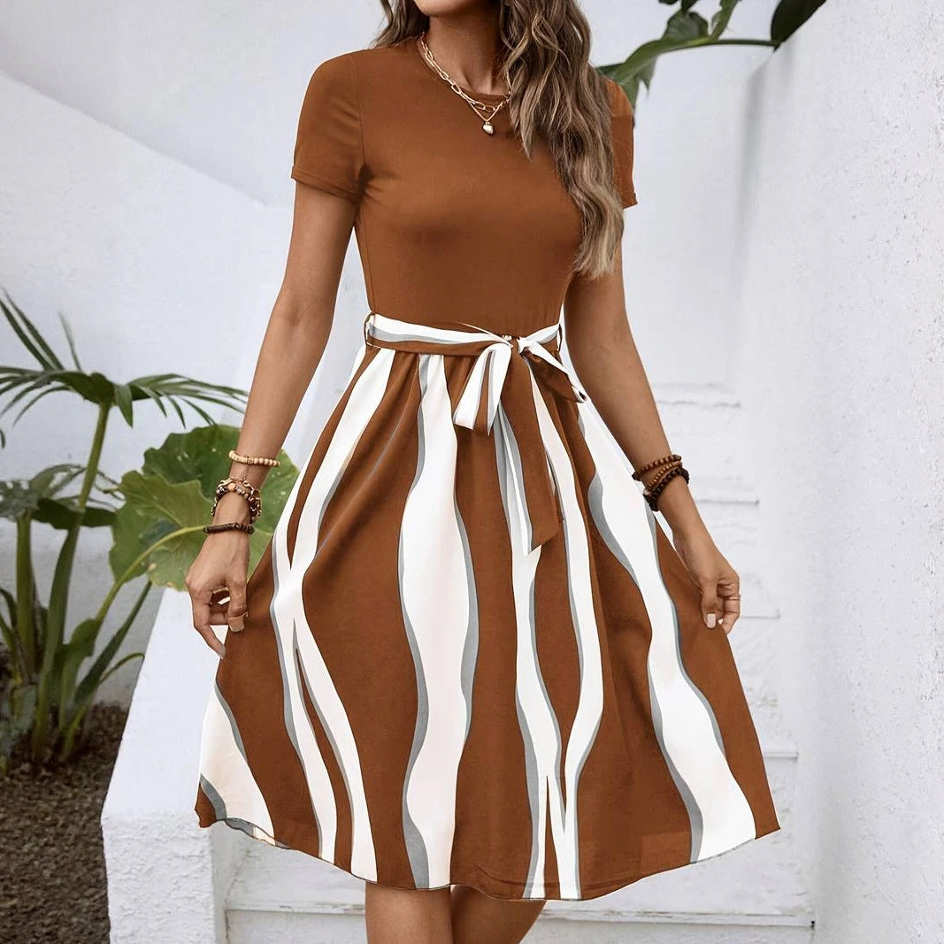 Vestido Chic Casual para Ocasiones Especiales
