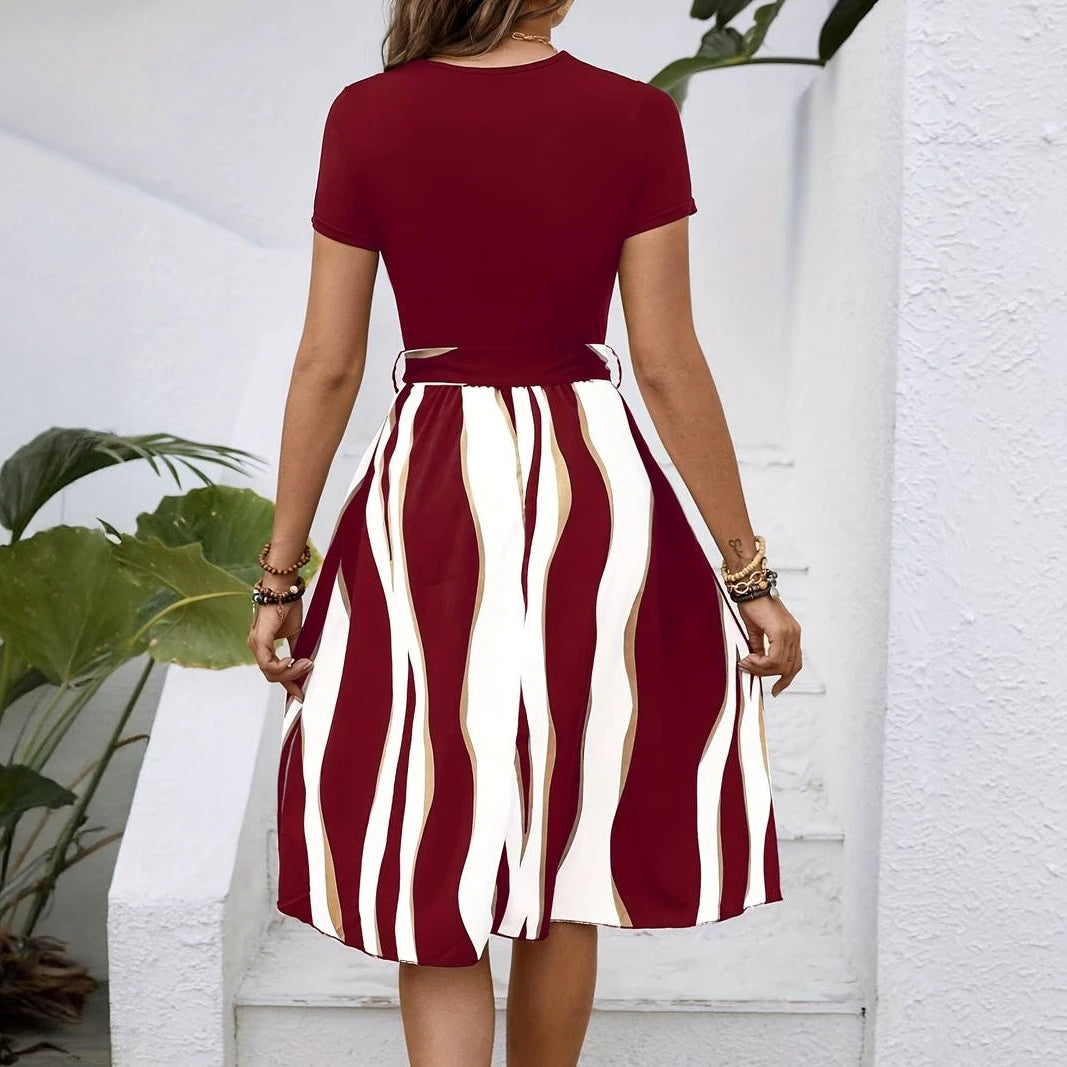 Vestido Chic Casual para Ocasiones Especiales
