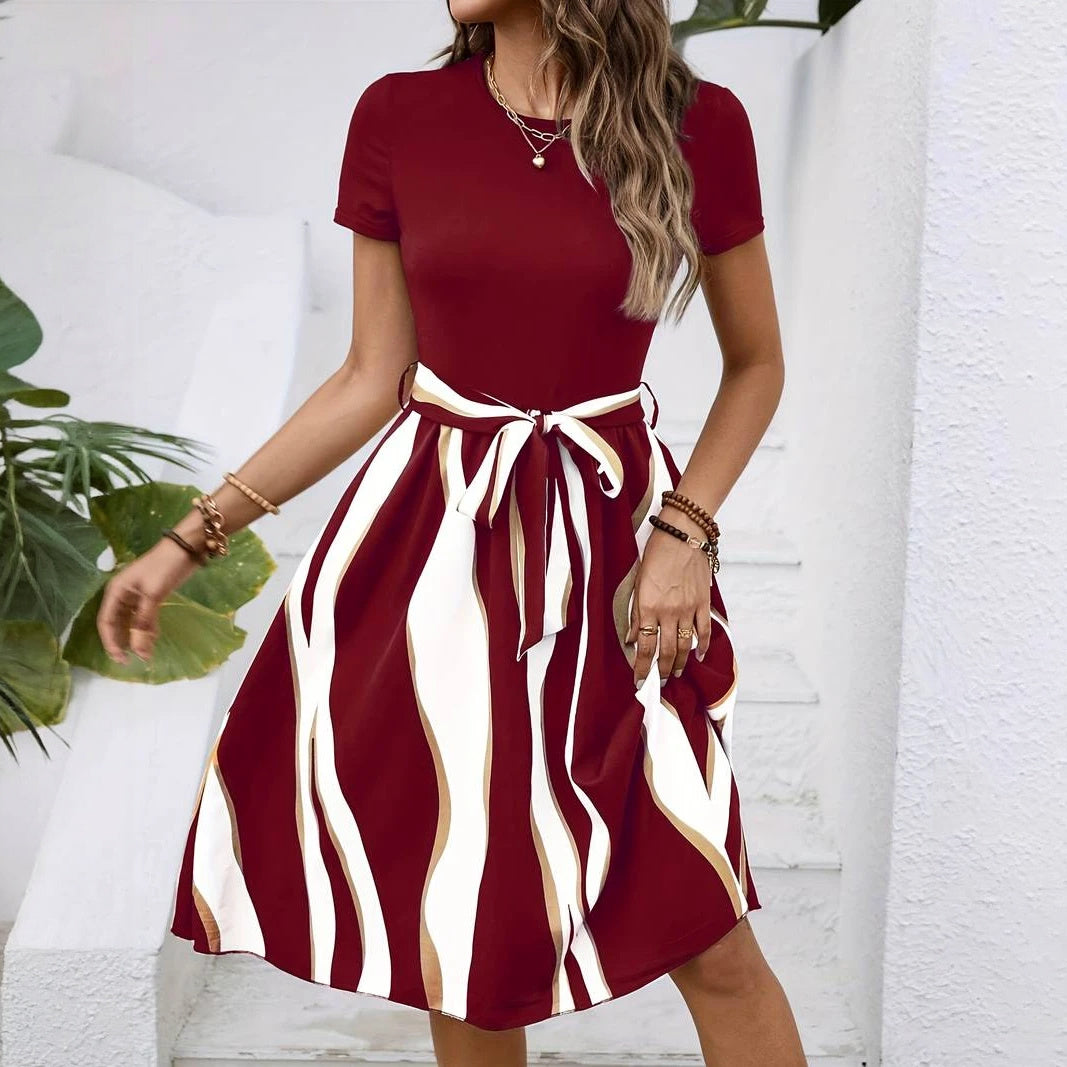 Vestido Chic Casual para Ocasiones Especiales