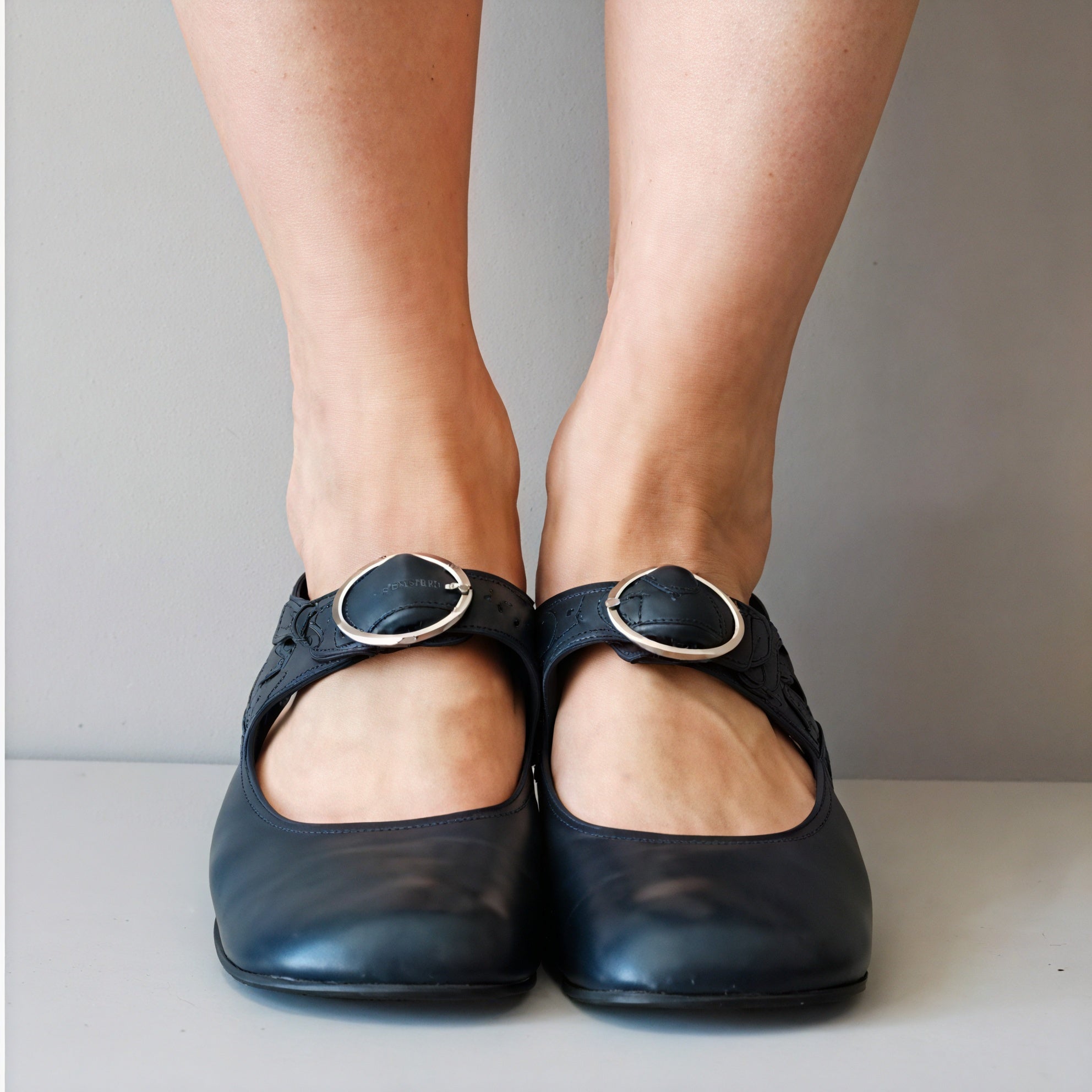 Zapatos Mary Jane Elegantes