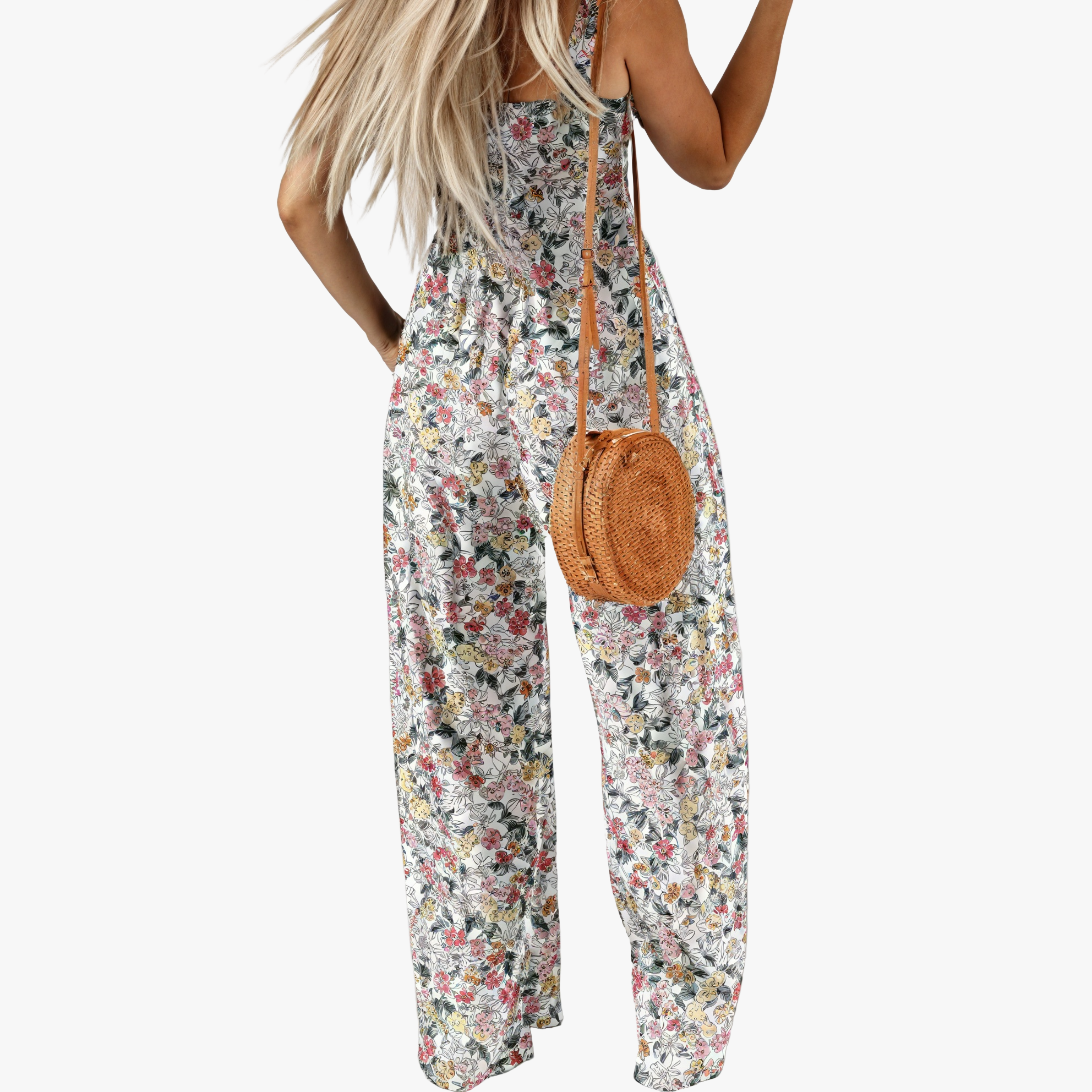 Mono Floral Bohemio