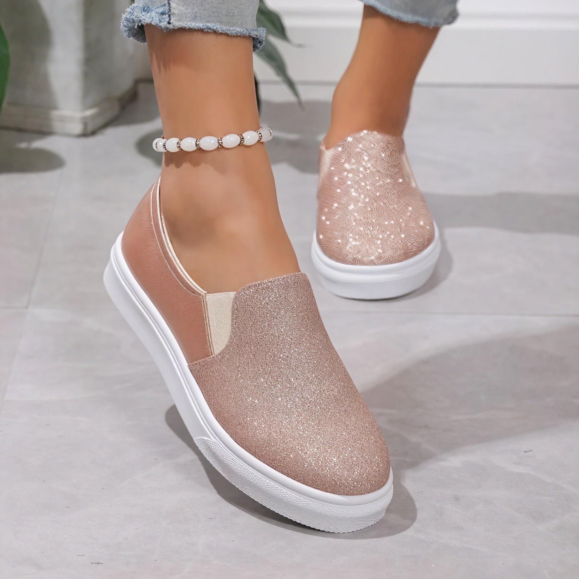 Zapatos Elegantes y Cómodos para Ocasiones Casual