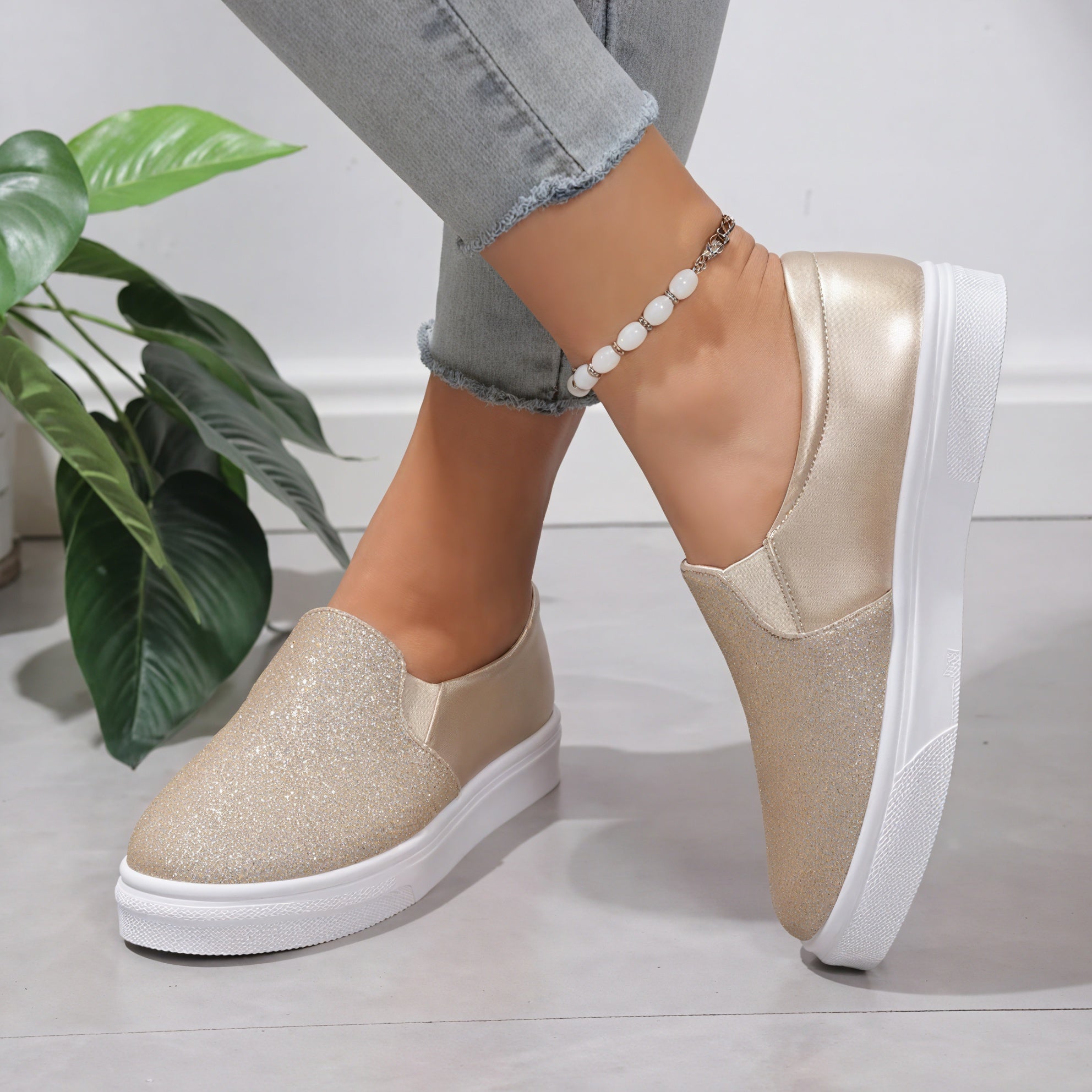 Zapatos Elegantes y Cómodos para Ocasiones Casual
