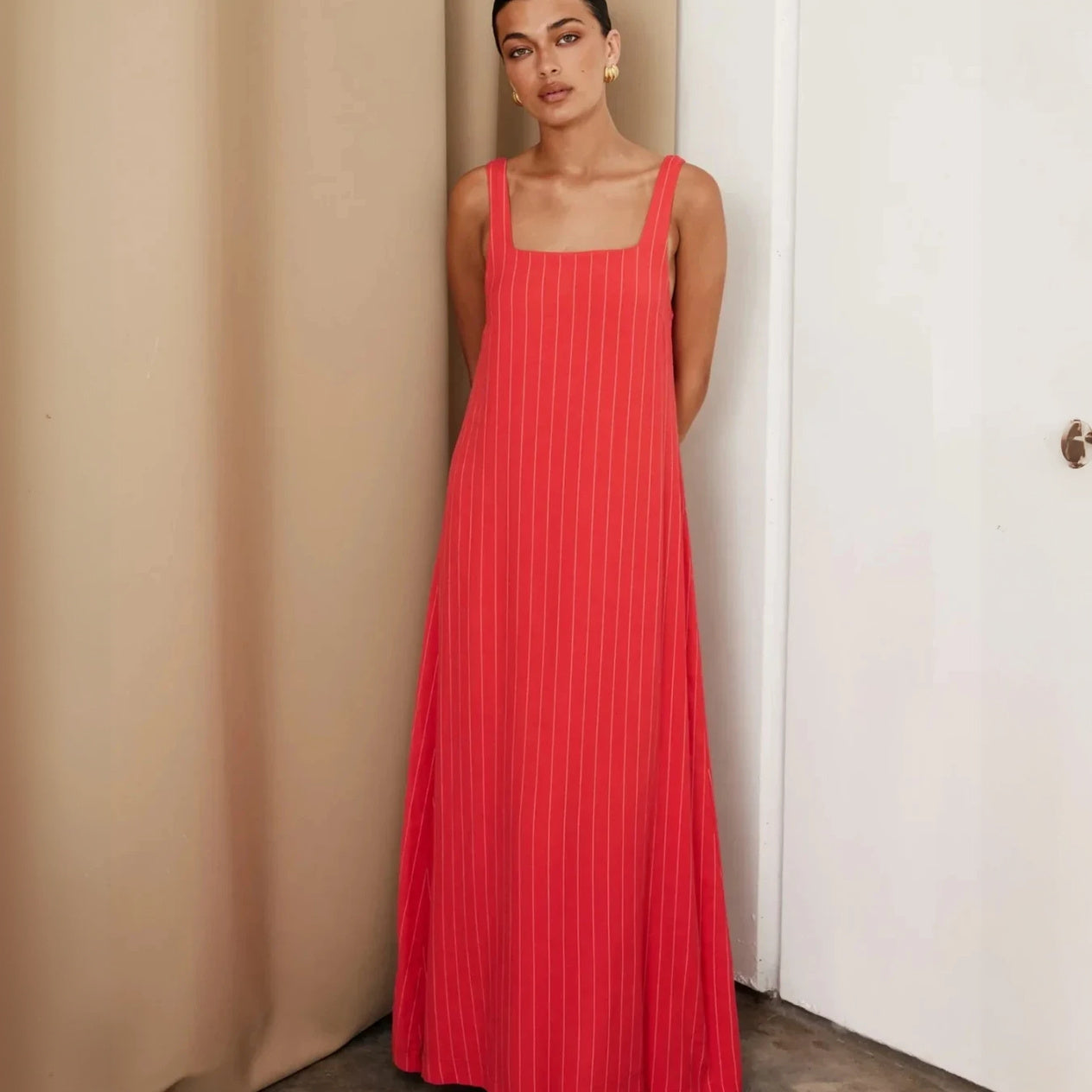 Vestido Casual de Verano