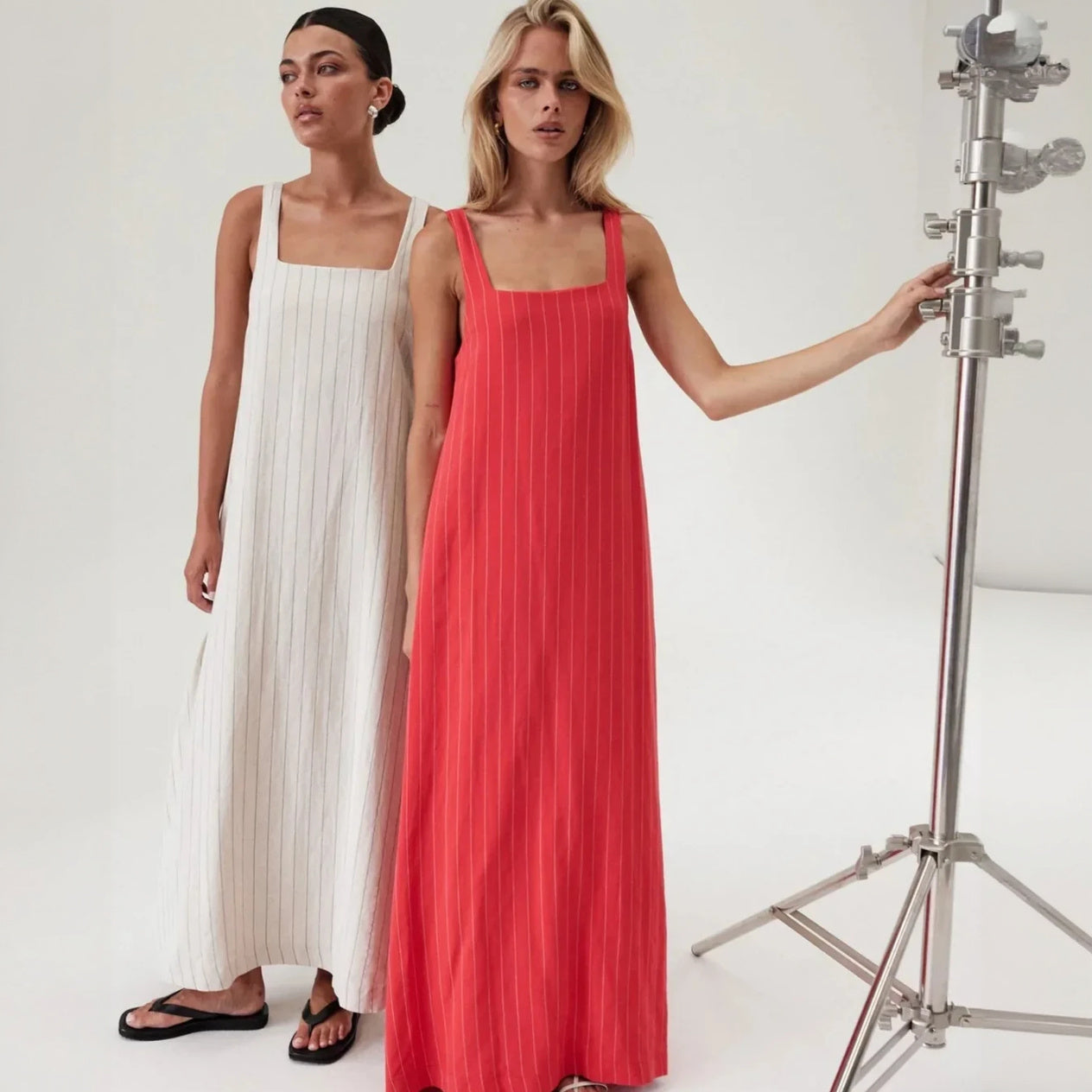 Vestido Casual de Verano