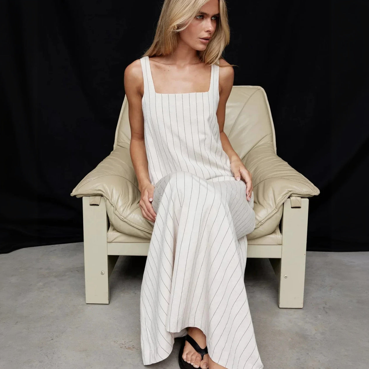Vestido Casual de Verano