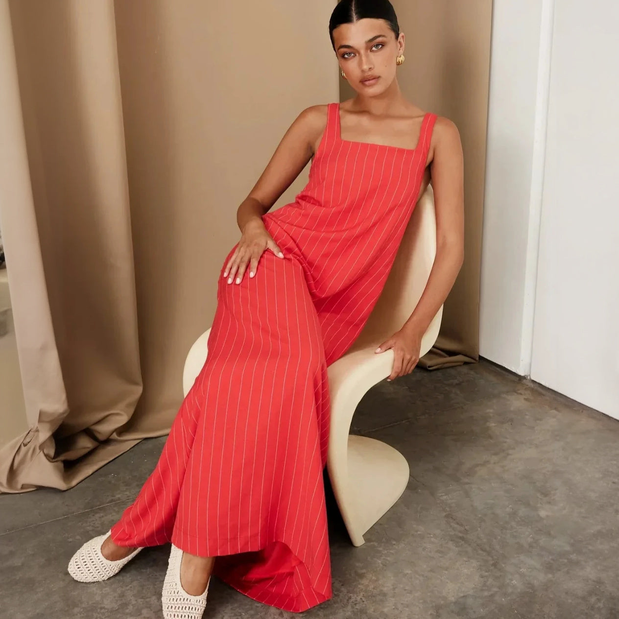 Vestido Casual de Verano