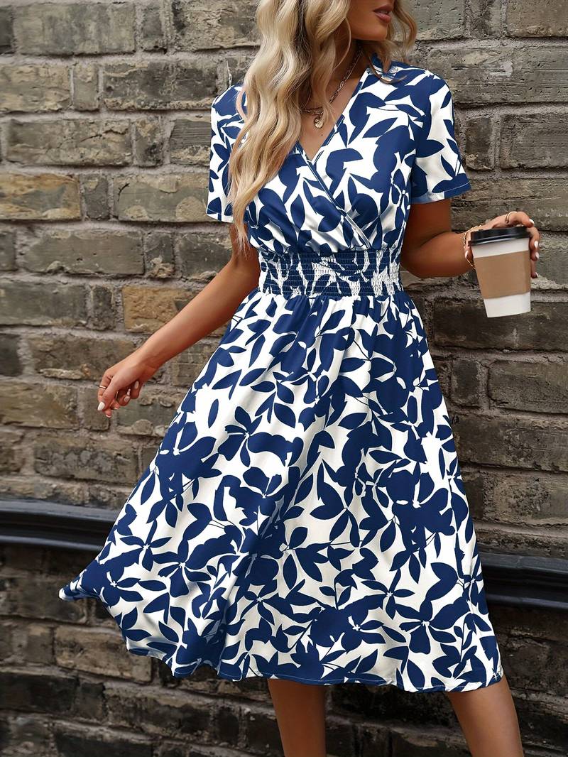Vestido Chic y Versátil para Ocasiones Casual