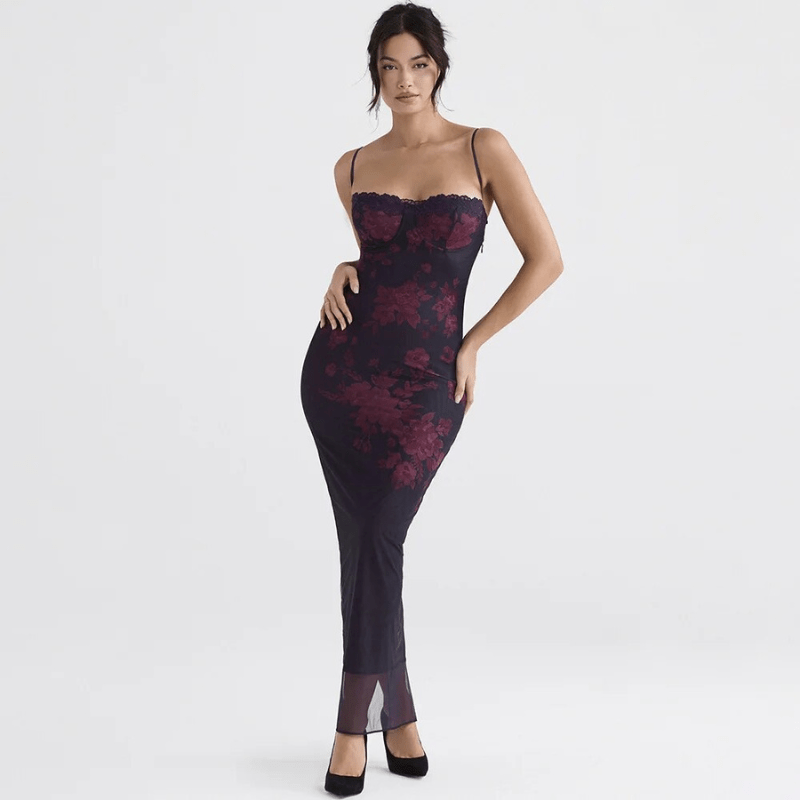 Vestido Chic y Moderno para Eventos Especiales