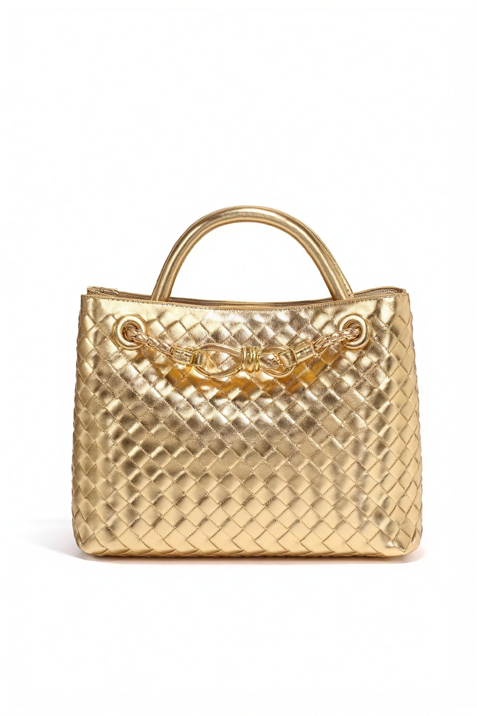 Bolso Tejido Elegante