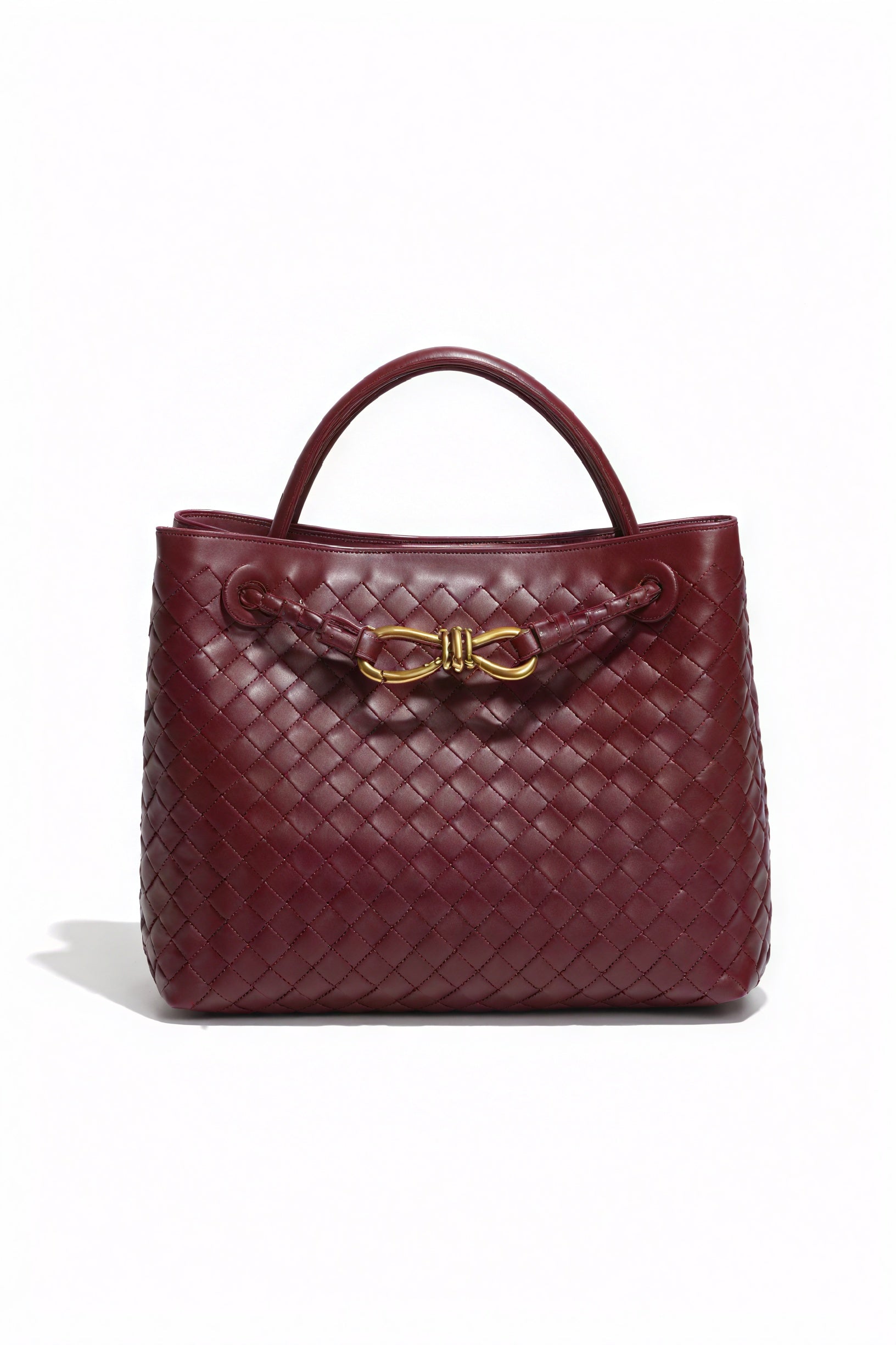 Bolso Tejido Elegante