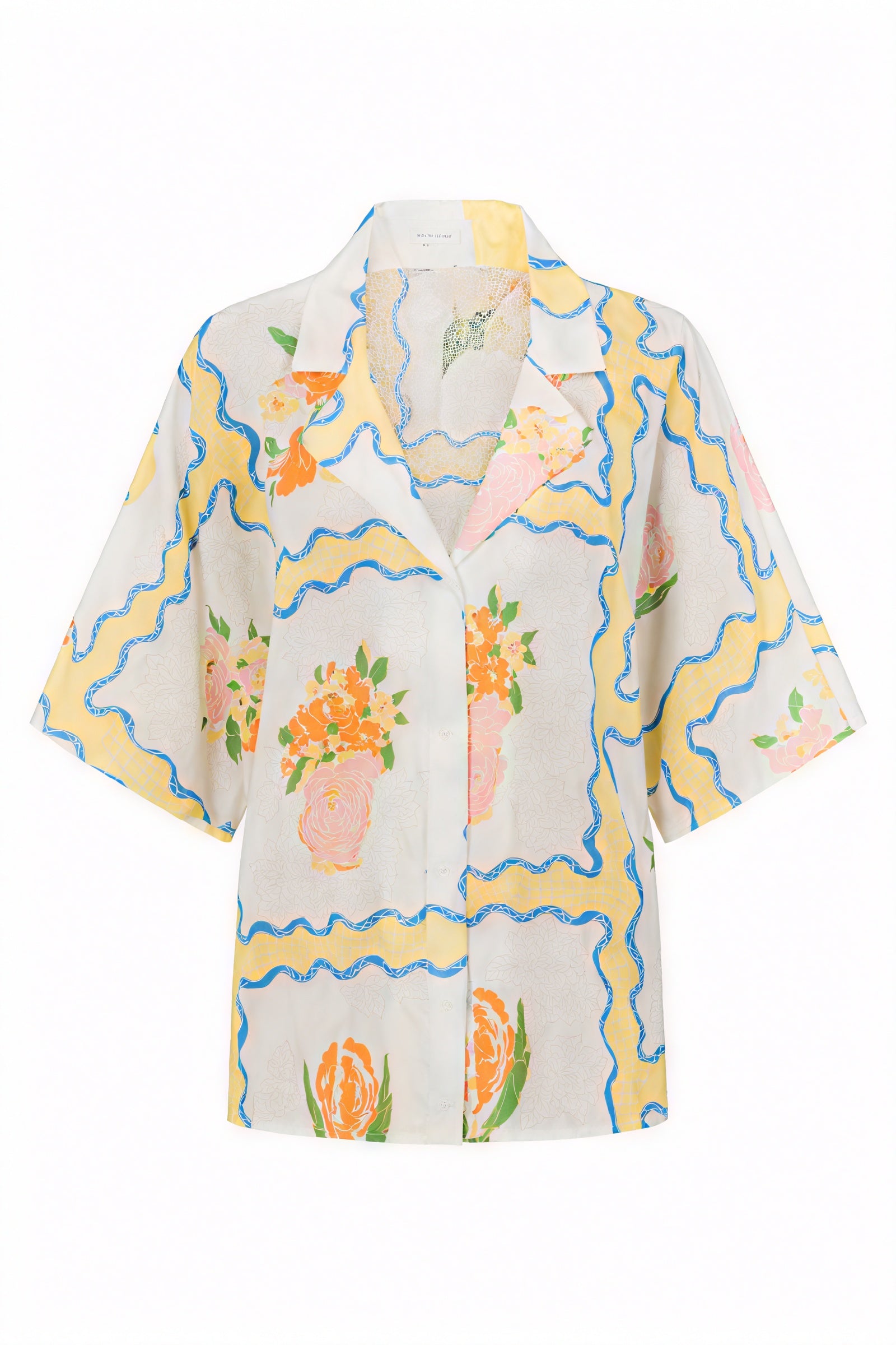 Conjunto de Dormir Floral Ligero