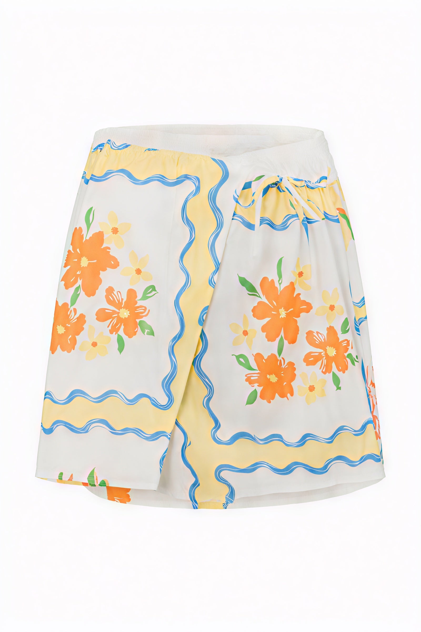 Conjunto de Dormir Floral Ligero
