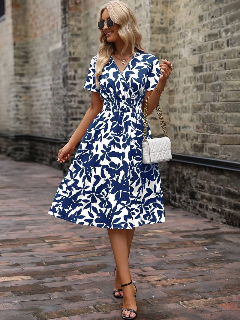 Vestido Chic y Versátil para Ocasiones Casual