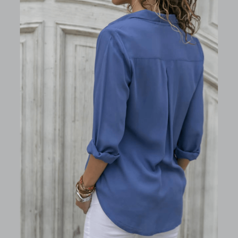 Blusa Chic y Casual para Verano