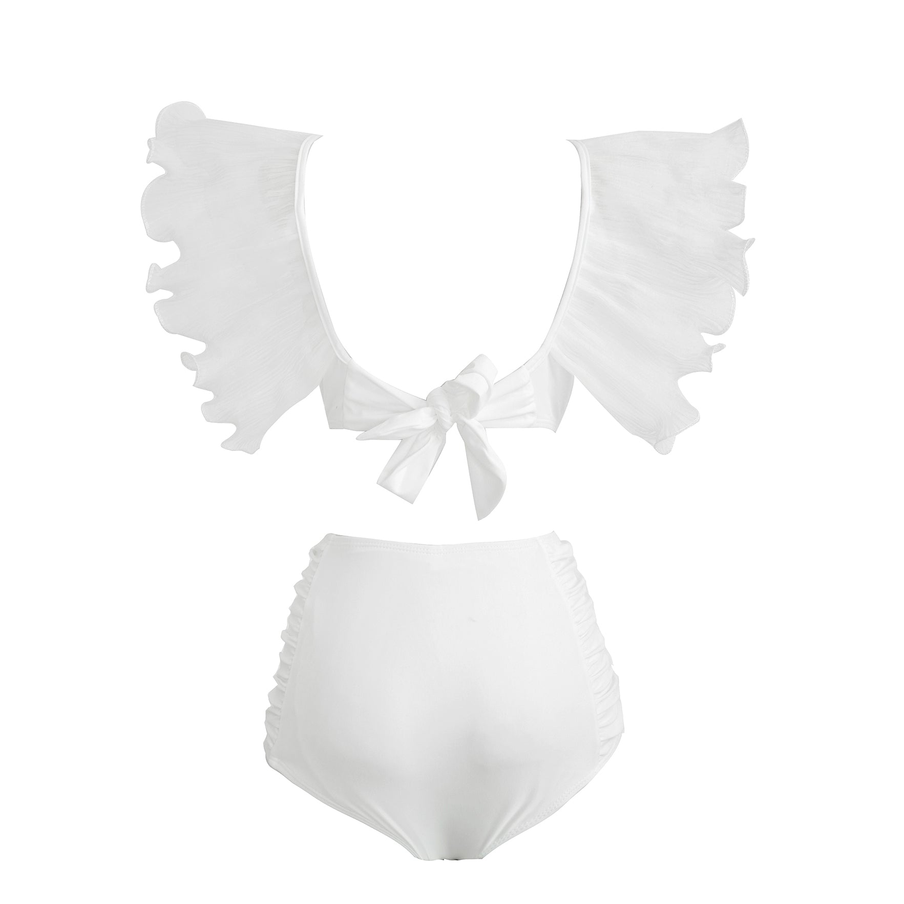 Bañador Chic con Detalles Elegantes