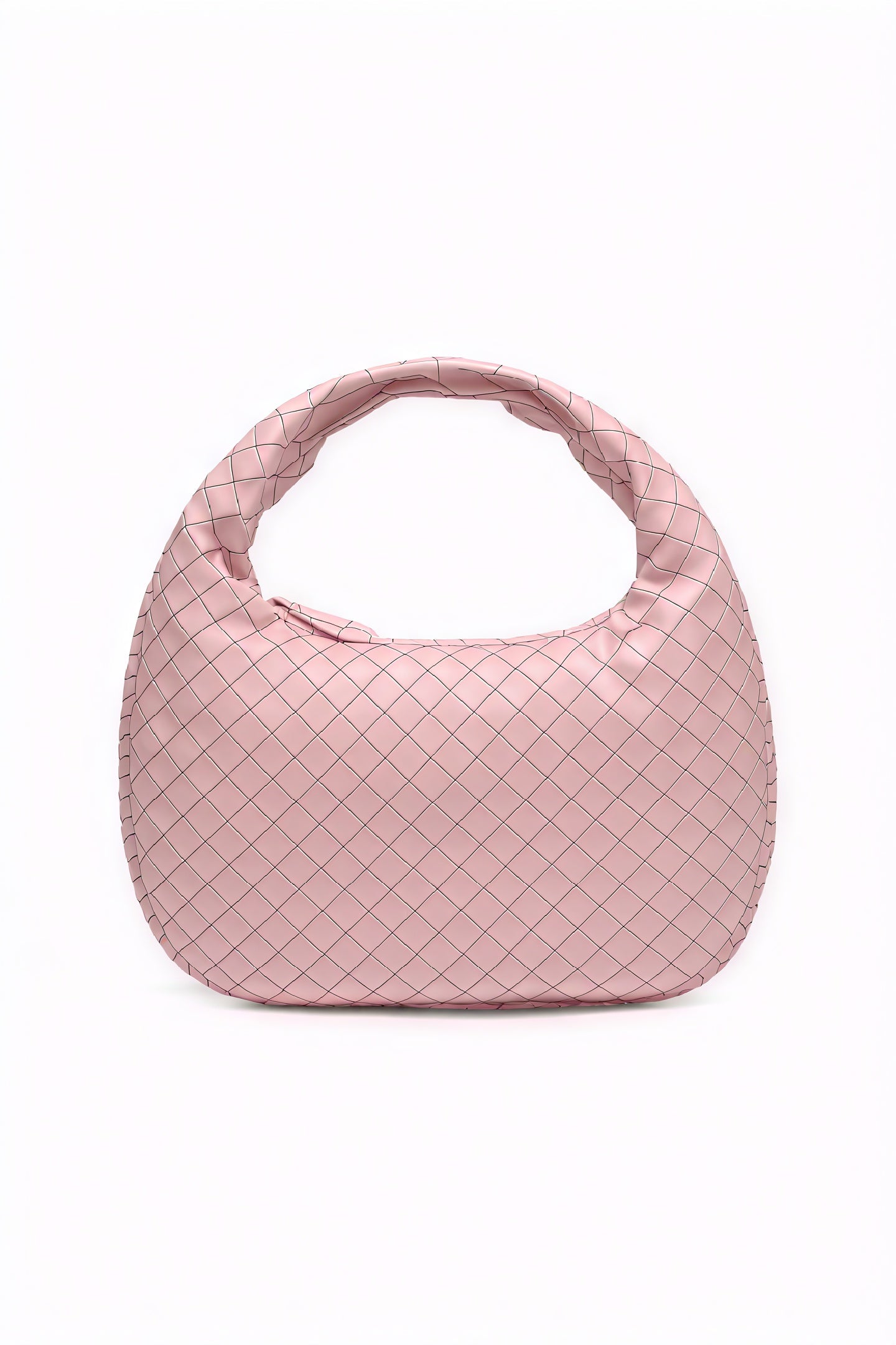 Bolso Tejido Luna Creciente