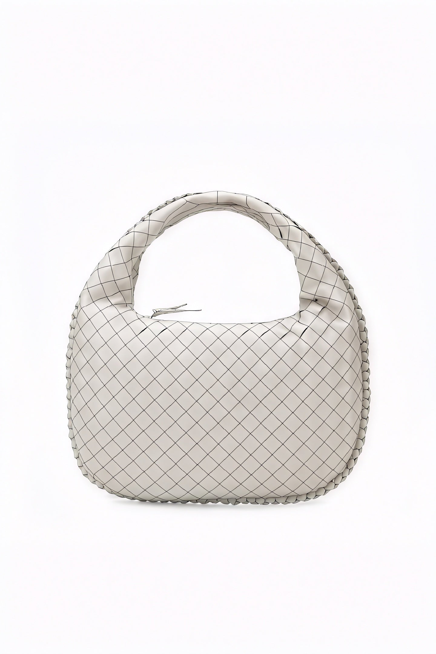 Bolso Tejido Luna Creciente