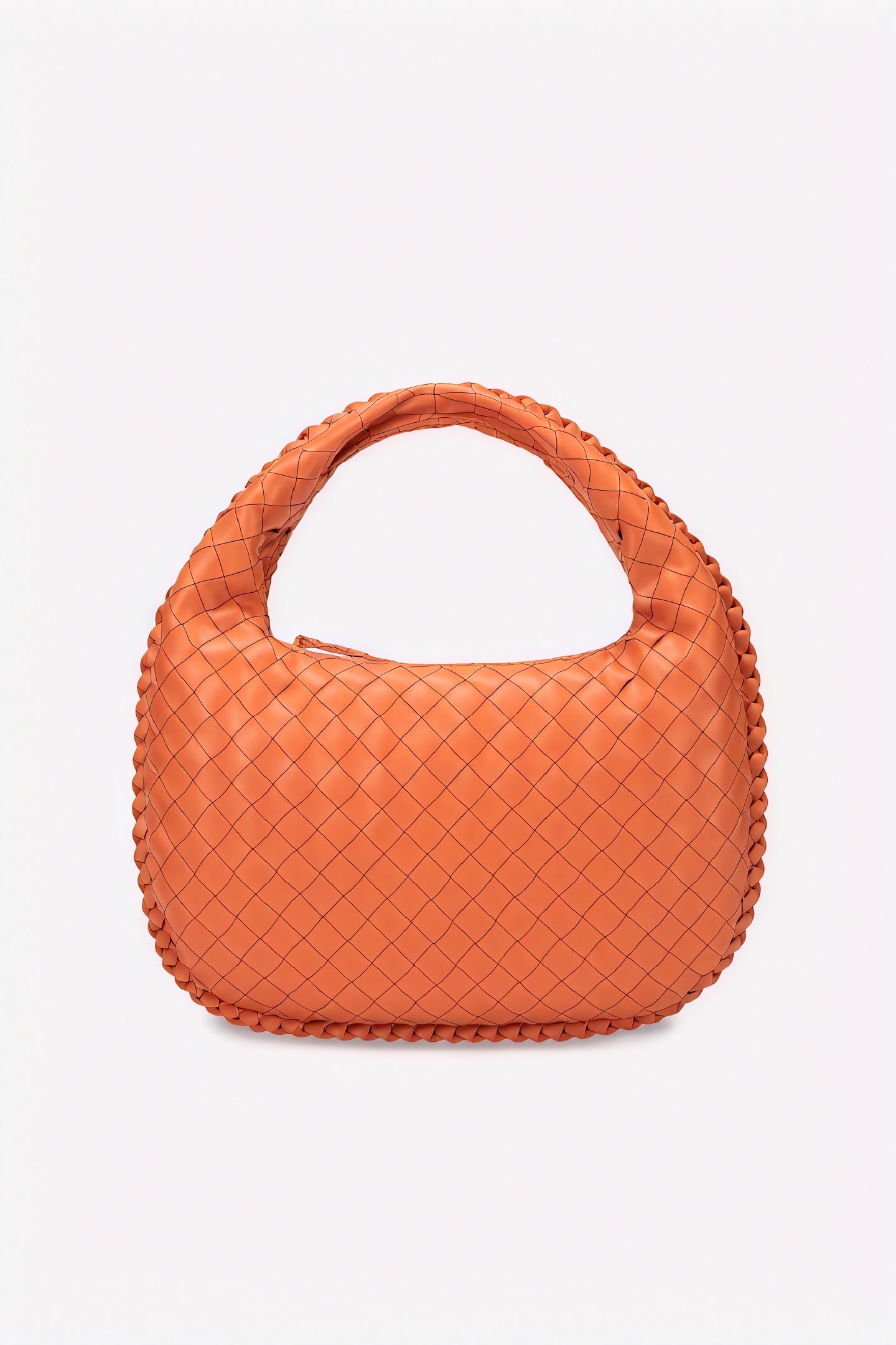 Bolso Tejido Luna Creciente
